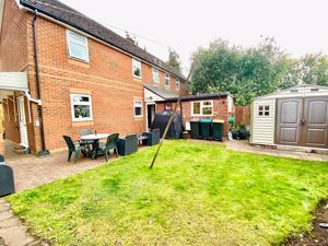 Rear Garden- click for photo gallery